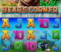 Bears corner
