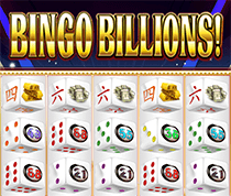 Bingo Billions BDG