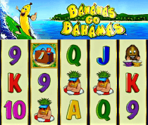 Bananas Go Bahamas BTD