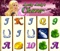 Lucky Lady's Charm 'Deluxe' BTD